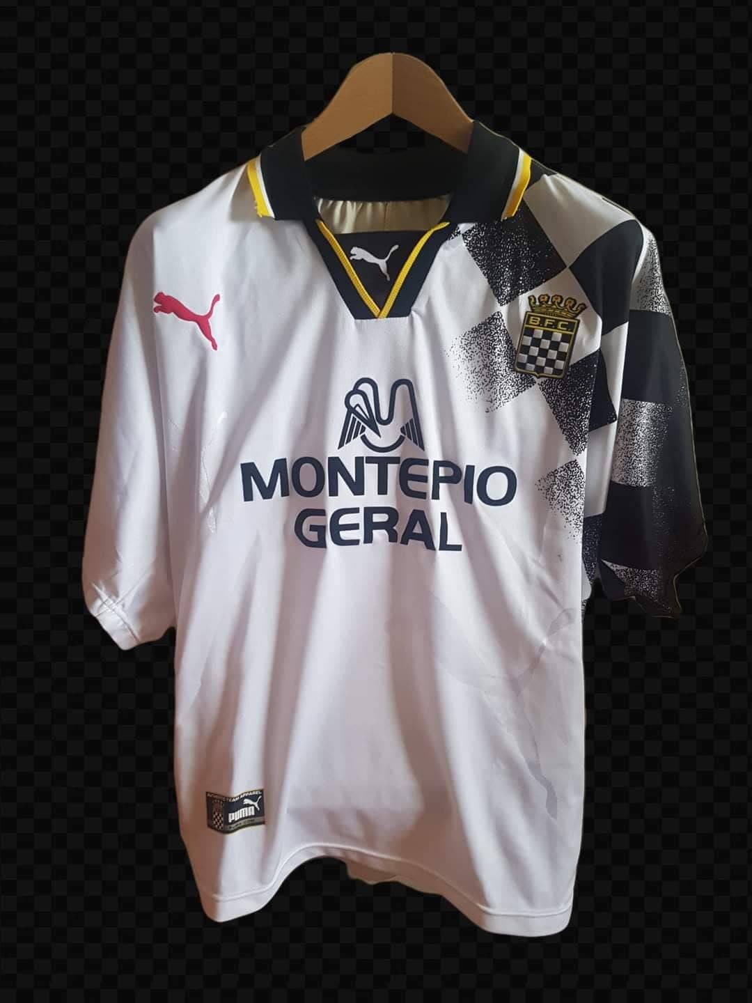 Boavista 2000-01 Third Kit