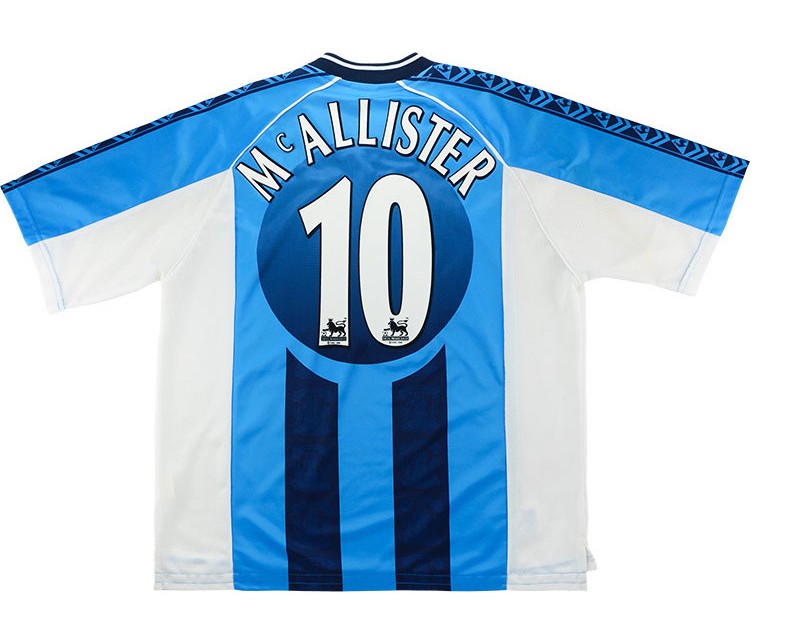 Coventry City 1998-99 Home Kit