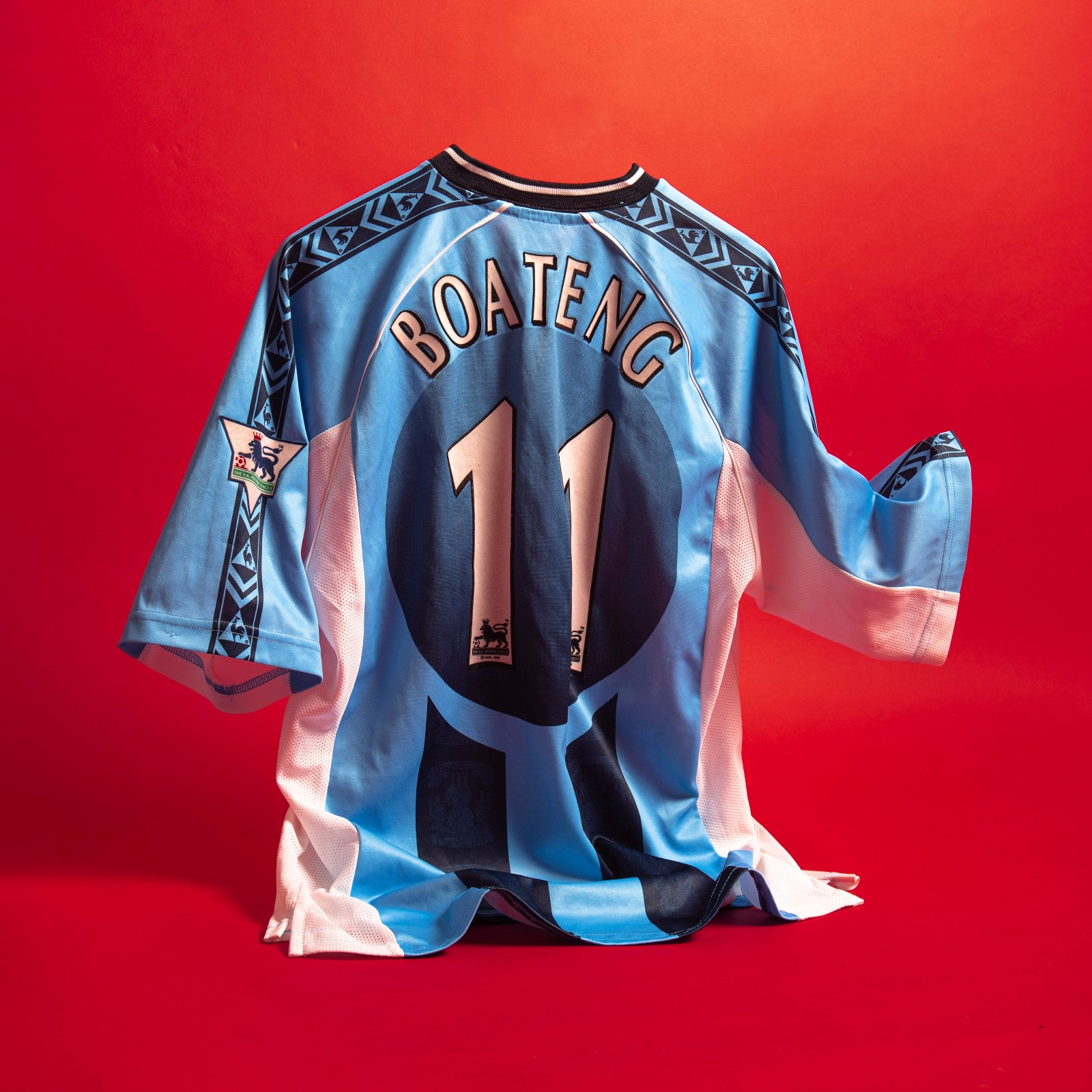 Coventry City 1998-99 Home Kit