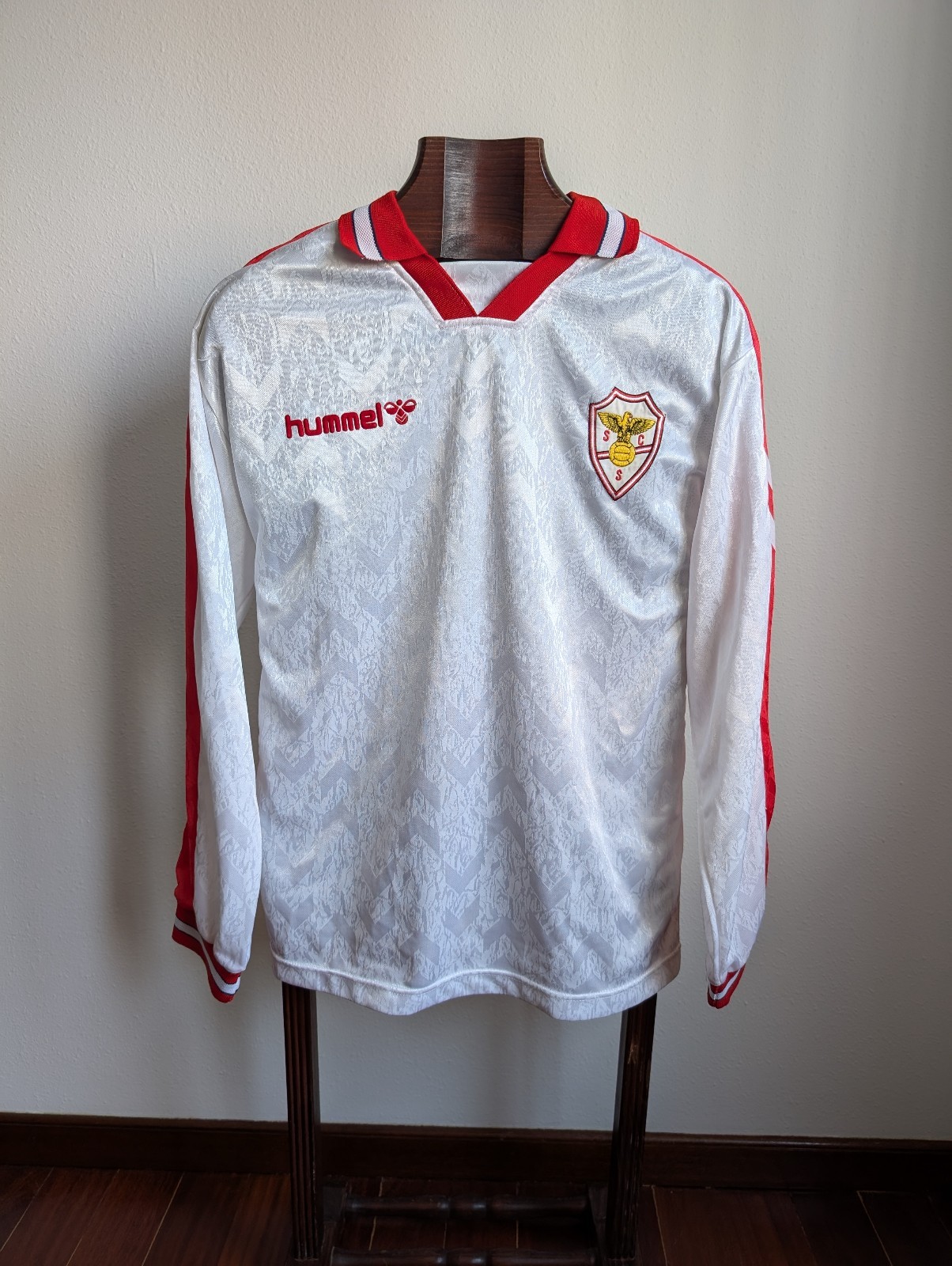 Sport Comércio e Salgueiros 1998-99 Away Kit