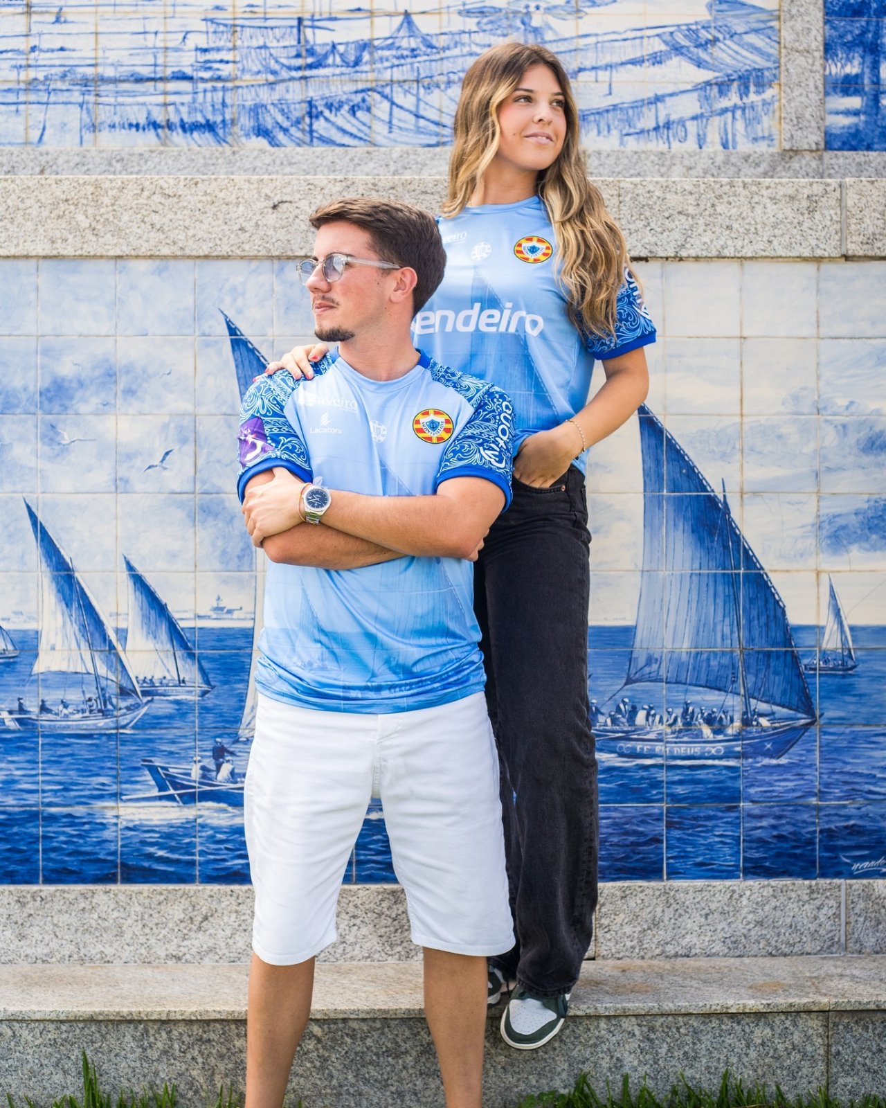 Varzim SC 2025-26 Away Kit