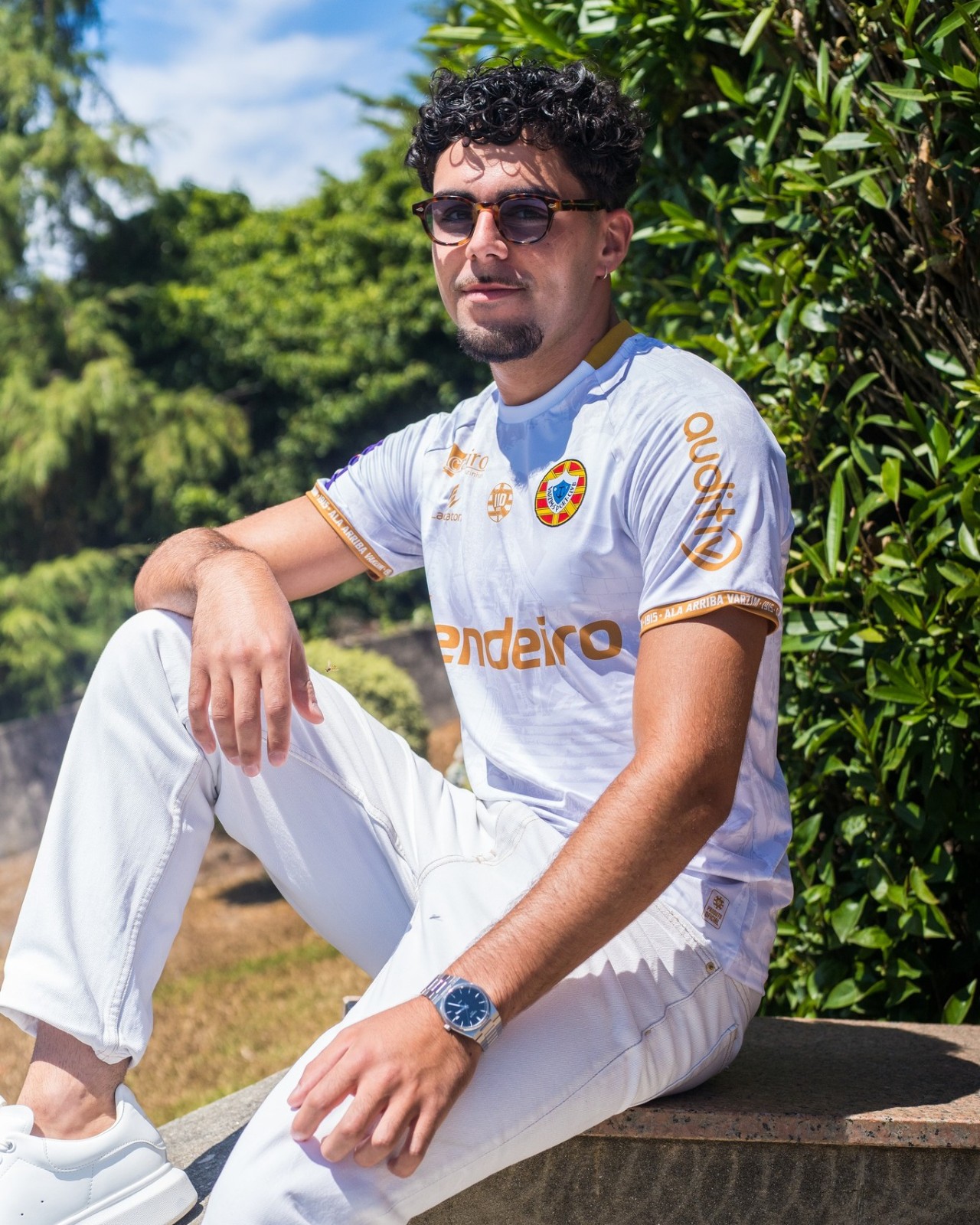 Varzim SC 2025-26 Third Kit