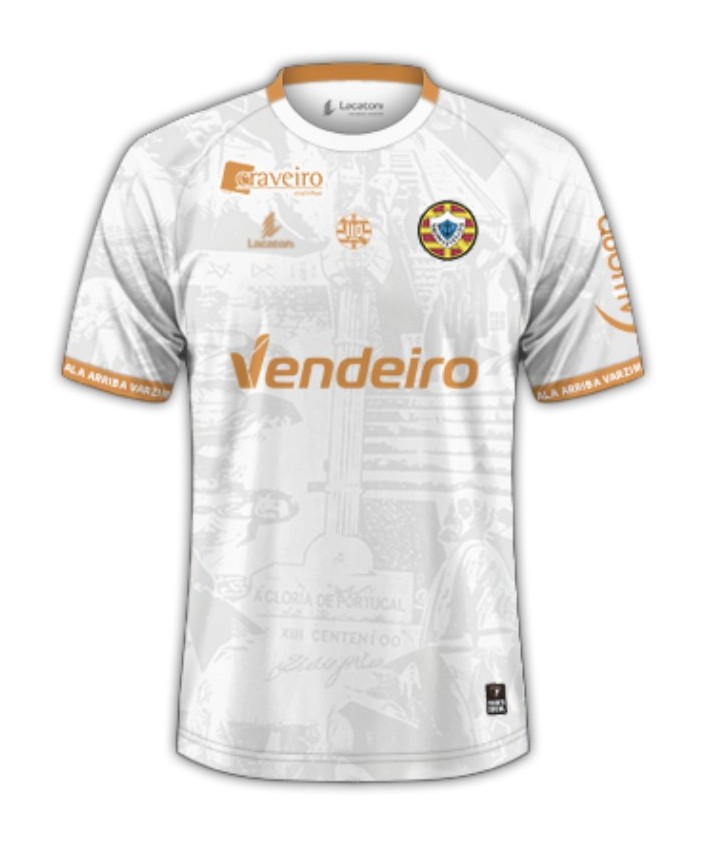 Varzim SC 2025-26 Third Kit