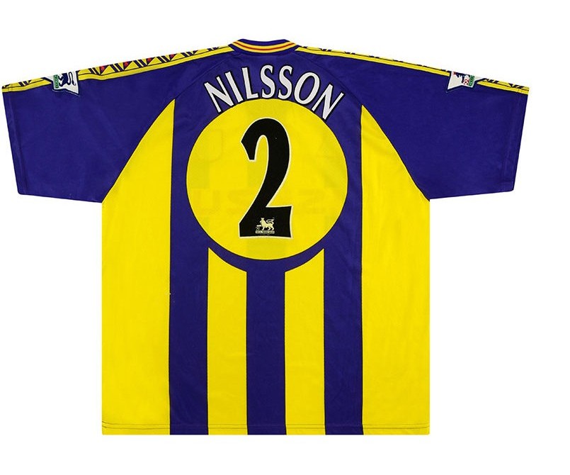 Coventry City 1998-99 Away Kit