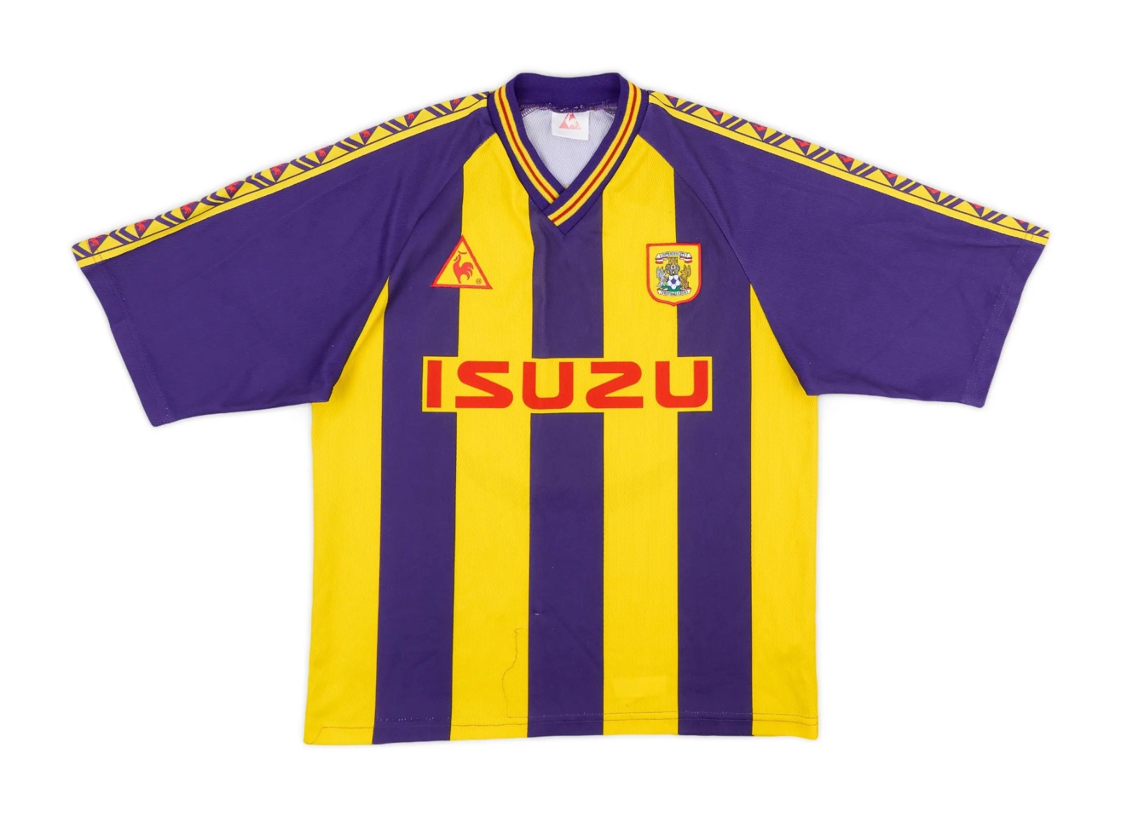 Coventry City 1998-99 Away Kit