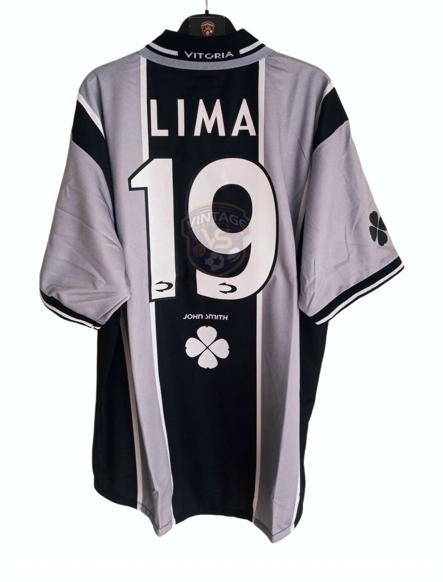 Vitória SC 2000-01 Away Kit