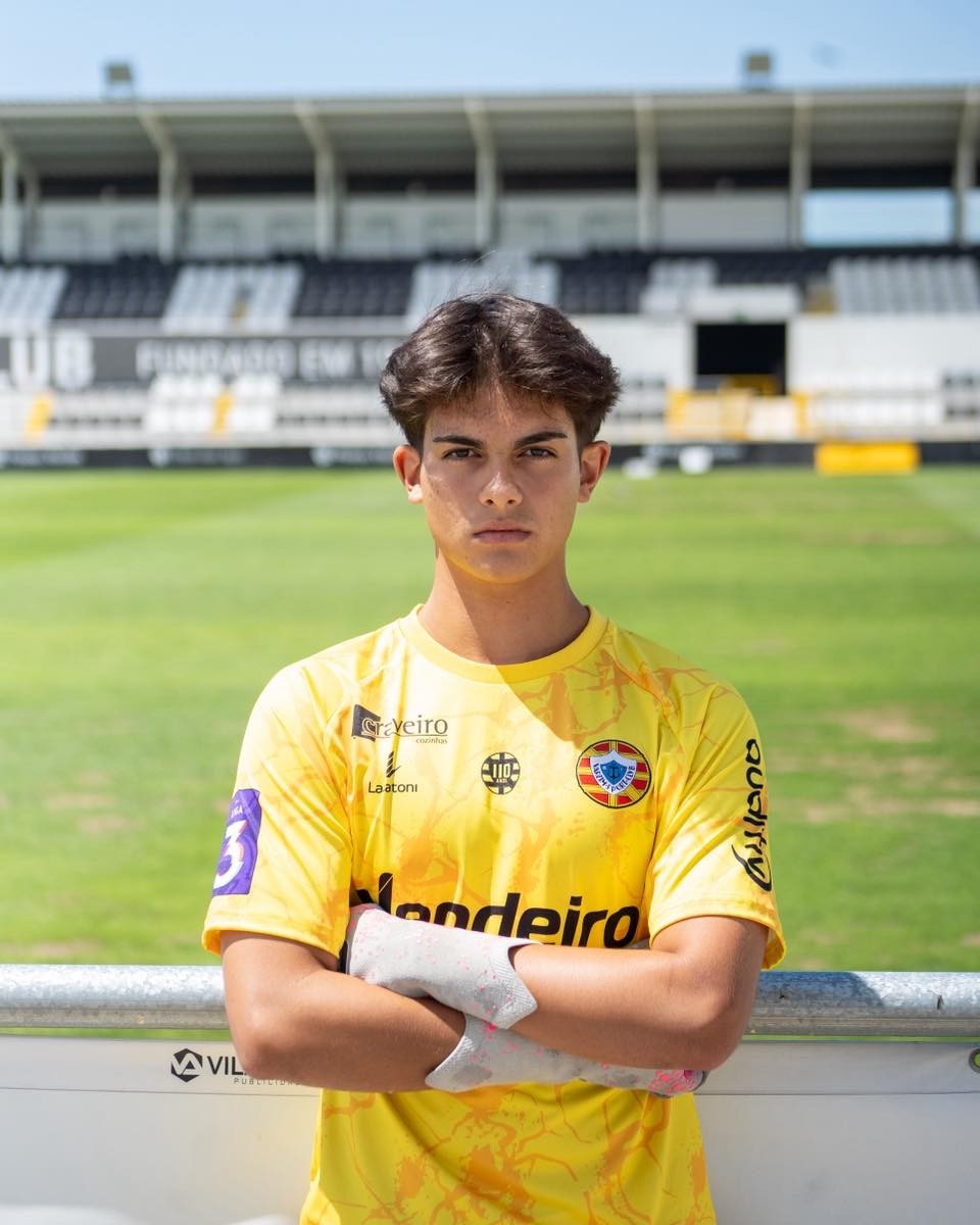 Varzim SC 2025-26 GK 2 Kit