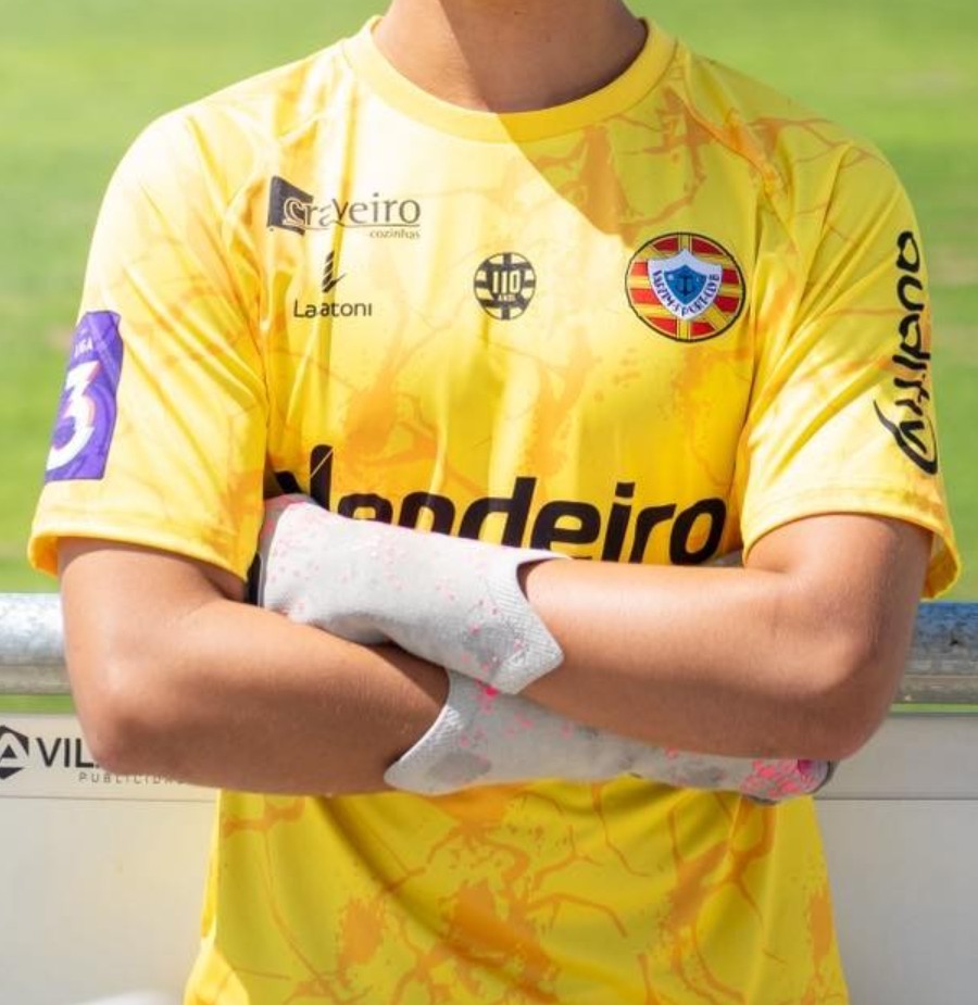 Varzim SC 2025-26 GK 2 Kit