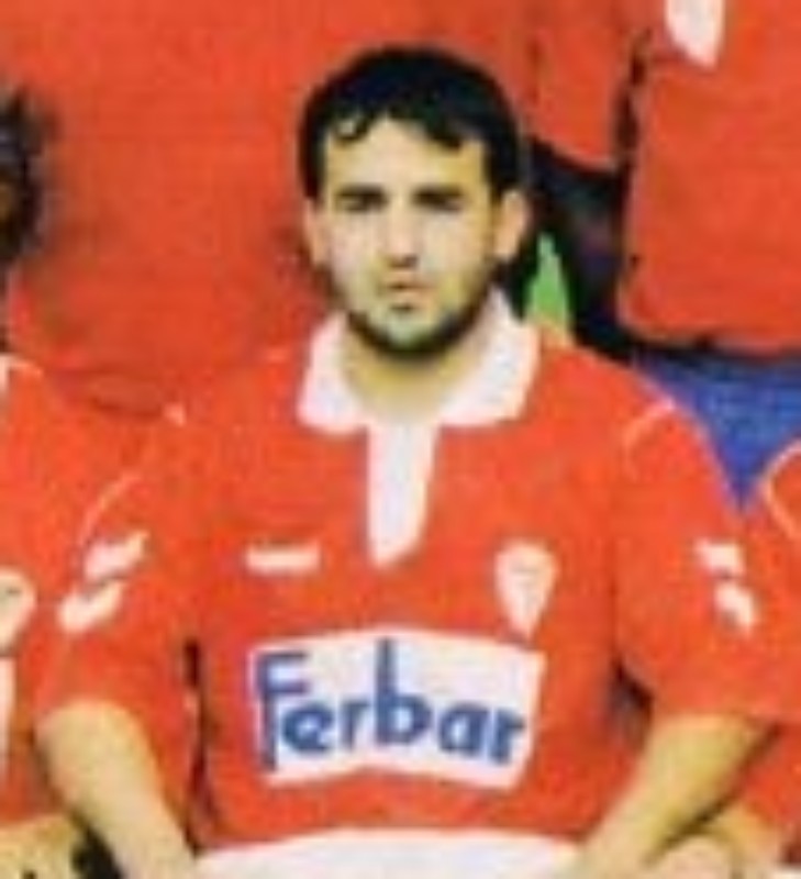 Sport Comércio e Salgueiros 1994-95 Home Kit