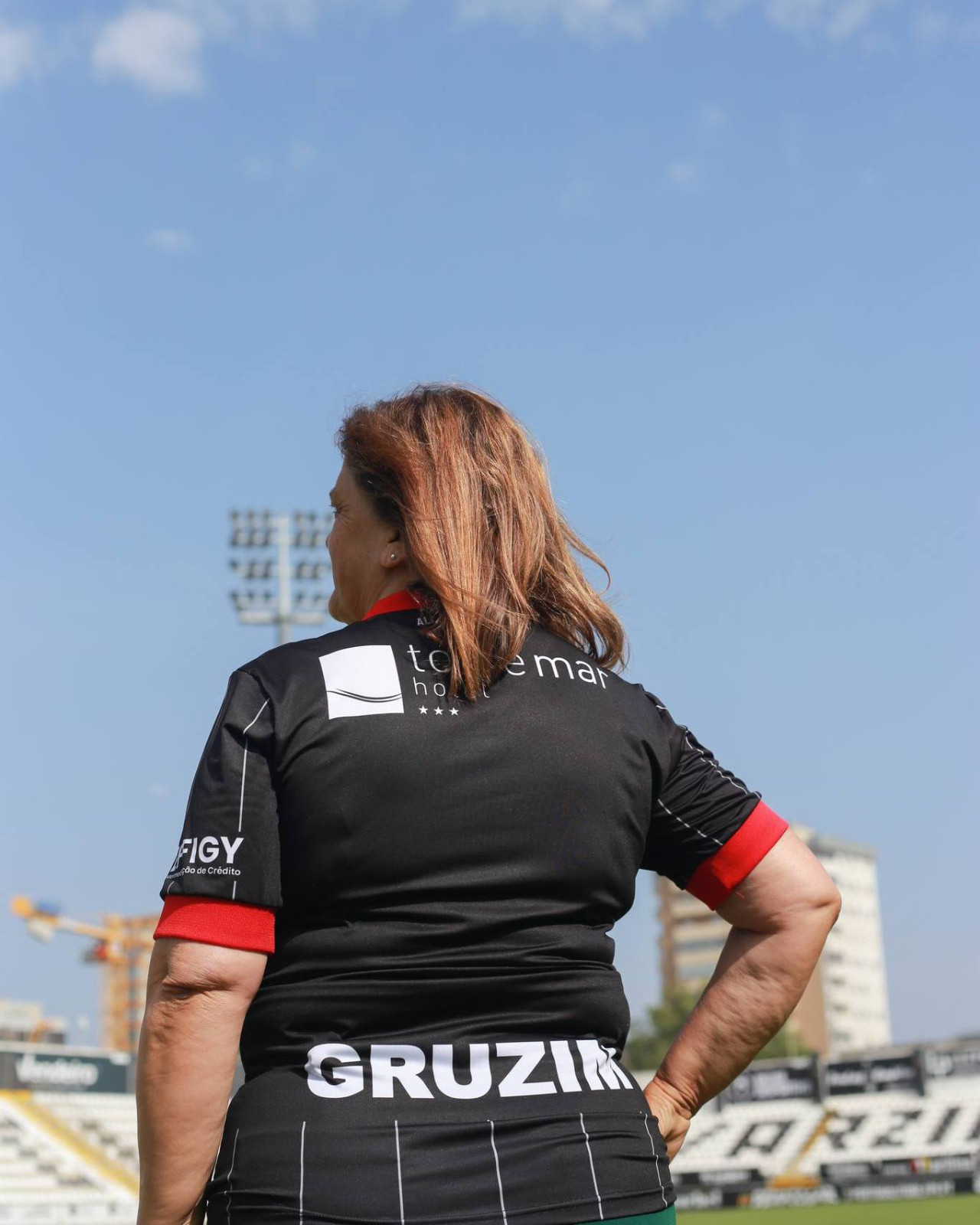 Varzim SC 2024-25 Away Kit