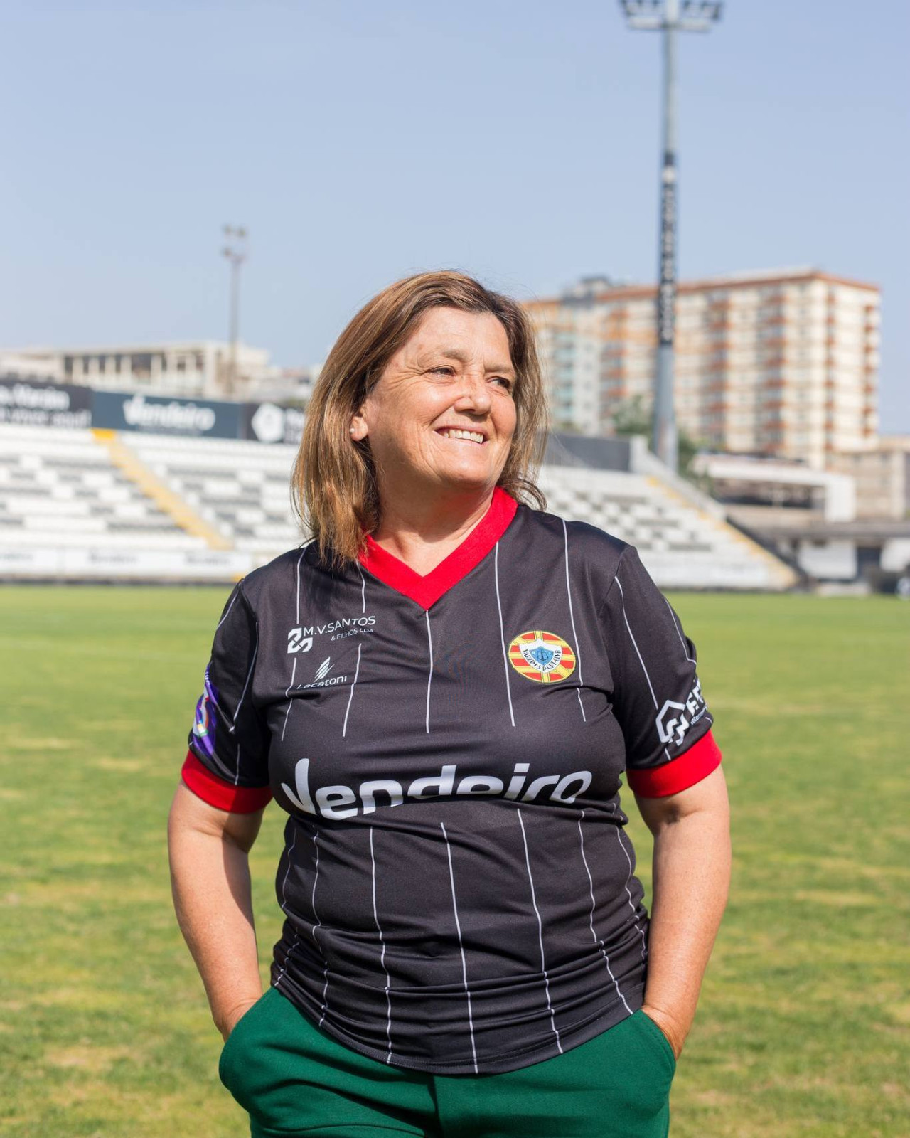 Varzim SC 2024-25 Away Kit