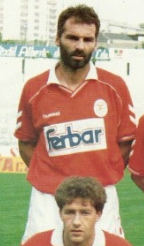 Sport Comércio e Salgueiros 1992-93 Home Kit