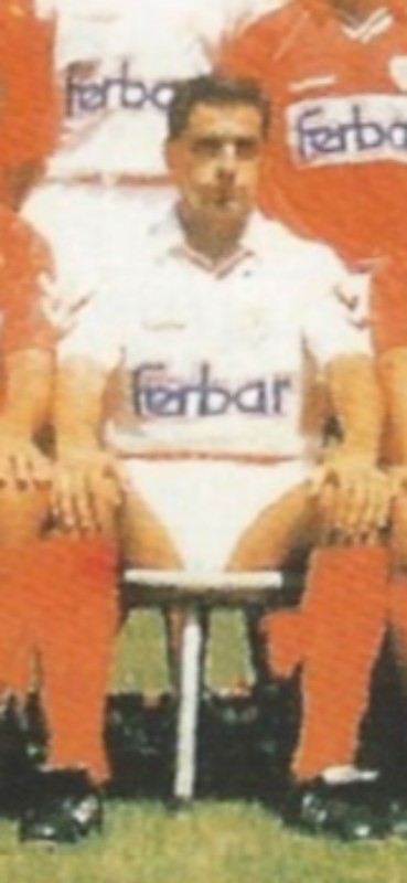 Sport Comércio e Salgueiros 1992-93 Away Kit