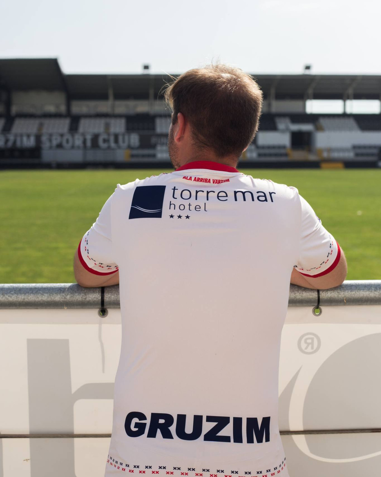 Varzim SC 2024-25 Third Kit