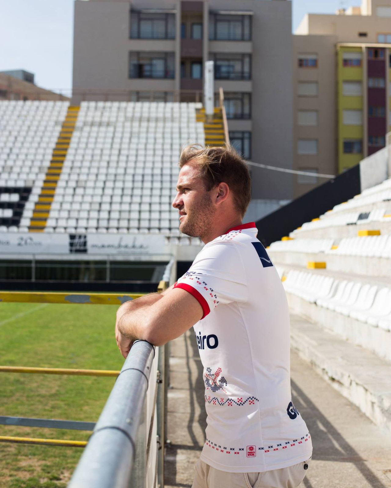 Varzim SC 2024-25 Third Kit