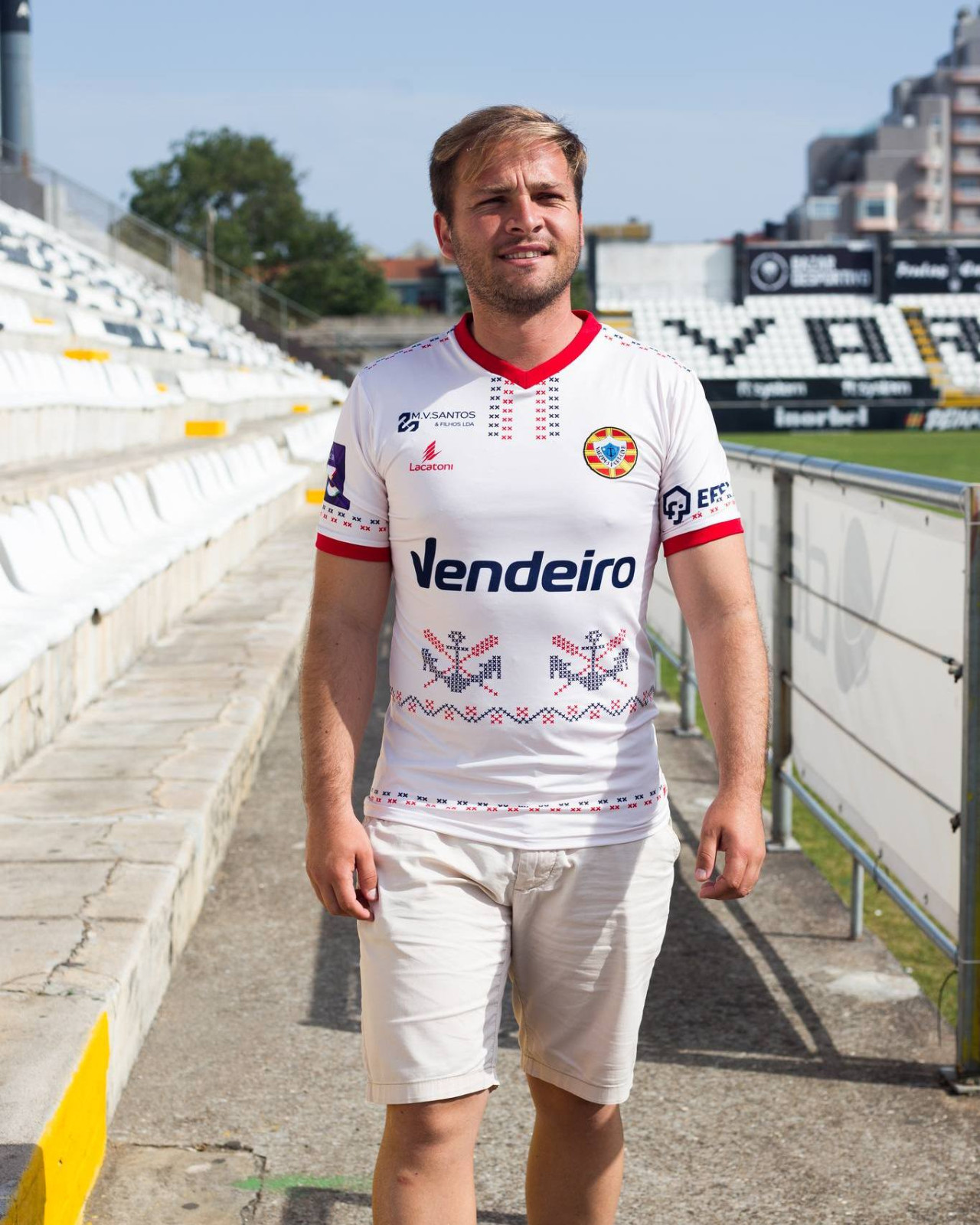 Varzim SC 2024-25 Third Kit