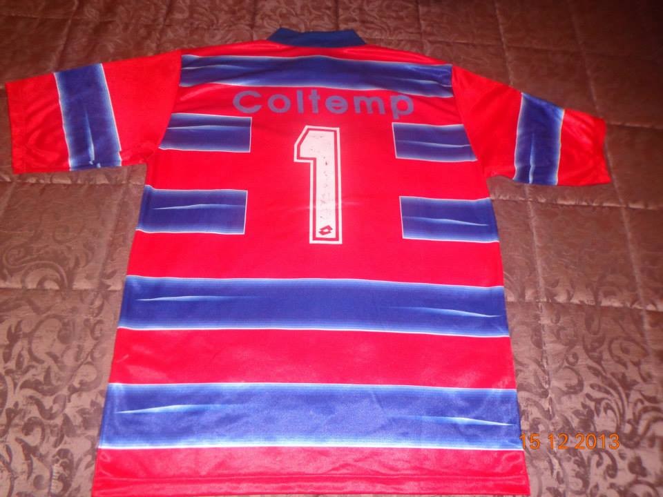 Estrela da Amadora 2000-01 GK Away Kit