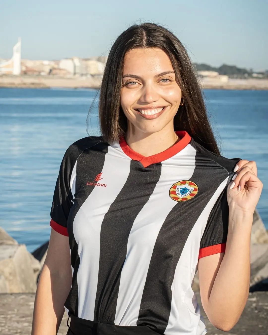 Varzim SC 2023-24 Home Kit