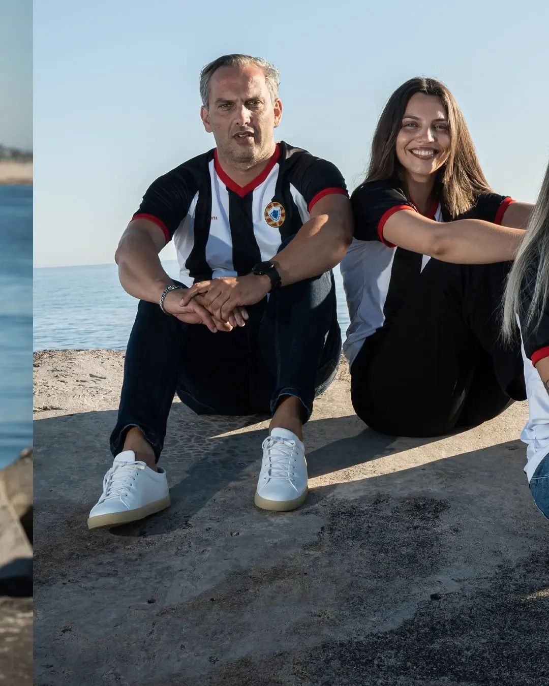 Varzim SC 2023-24 Home Kit