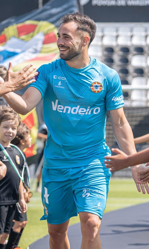 Varzim SC 2023-24 Away Kit