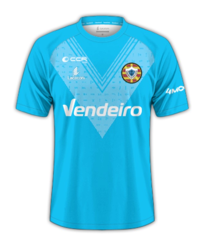 Varzim SC 2023-24 Away Kit