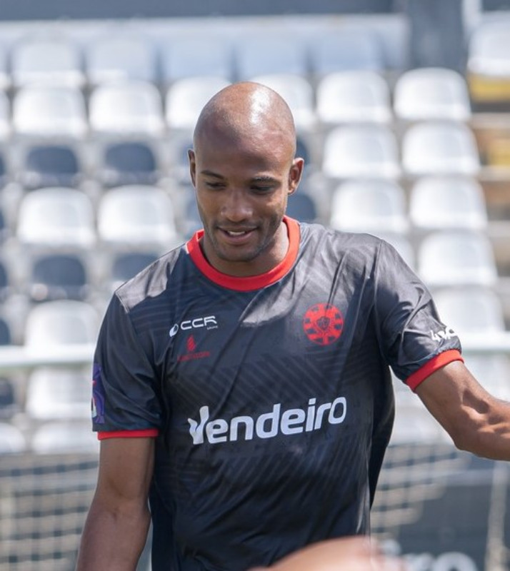 Varzim SC 2023-24 Third Kit