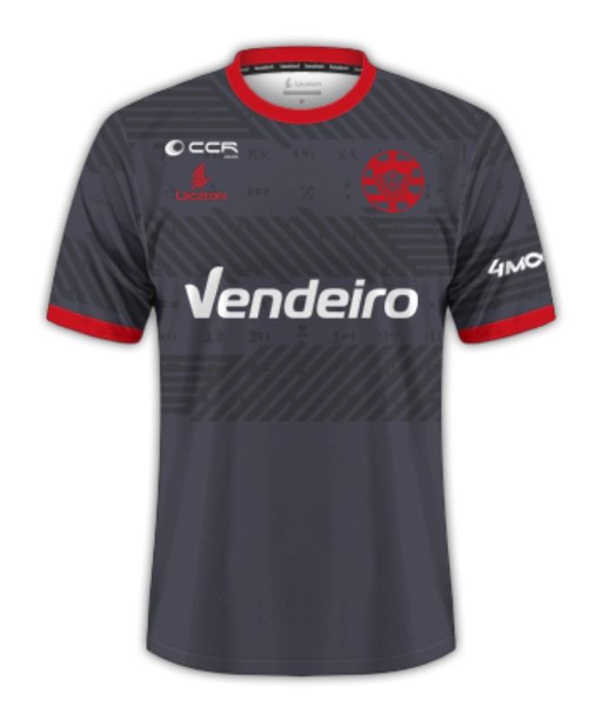 Varzim SC 2023-24 Third Kit