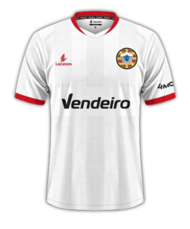 Varzim SC 2022-23 Away Kit