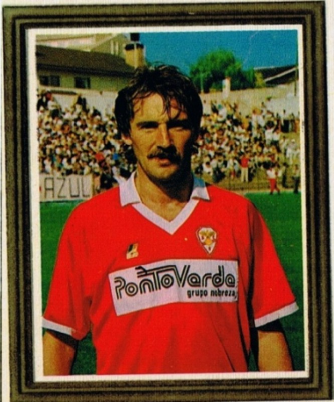 Sport Comércio e Salgueiros 1986-87 Home 2 Kit
