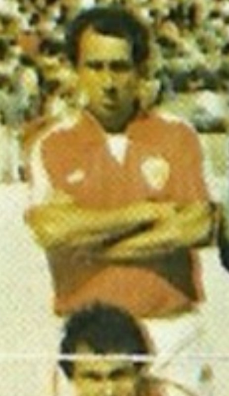 Sport Comércio e Salgueiros 1983-84 Home Kit