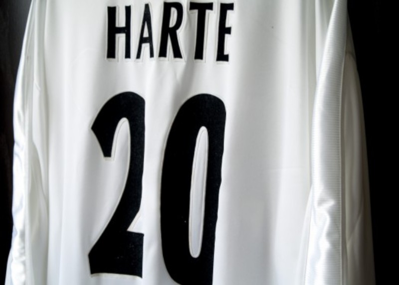 Leeds United 1998-99 European Home Kit