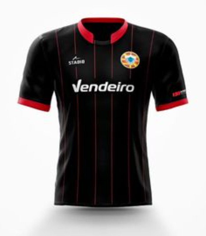 Varzim SC 2020-21 Third Kit