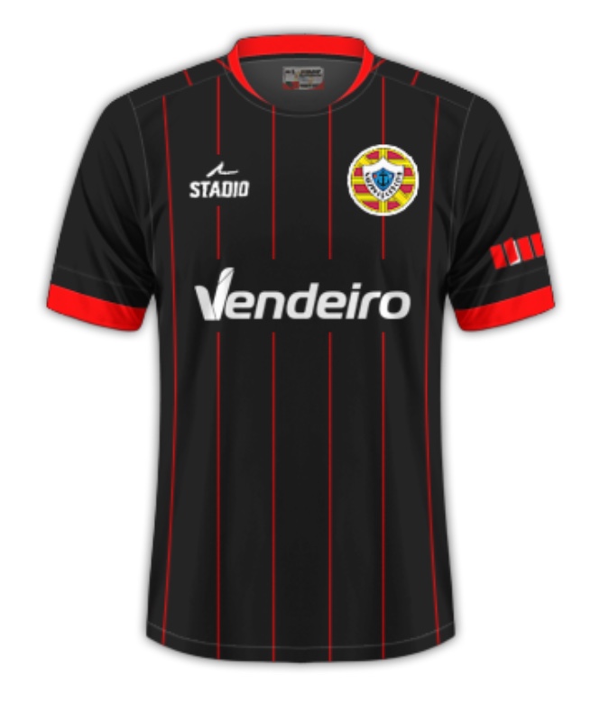 Varzim SC 2020-21 Third Kit
