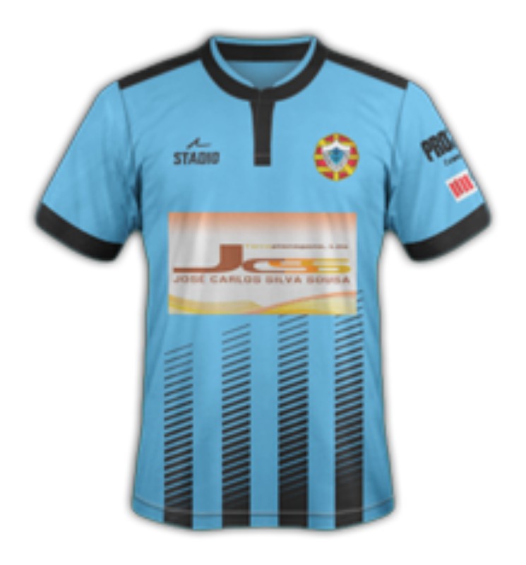 Varzim SC 2018-19 Away Kit