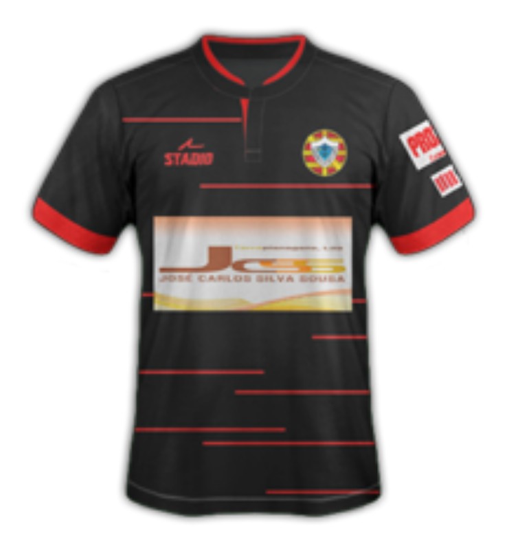 Varzim SC 2018-19 Third Kit