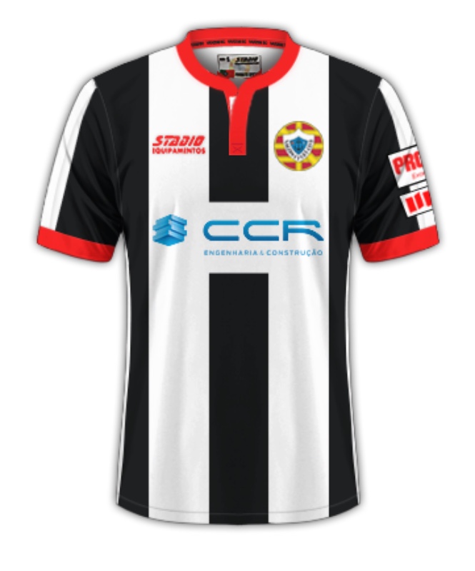 Varzim SC 2017-18 Home Kit