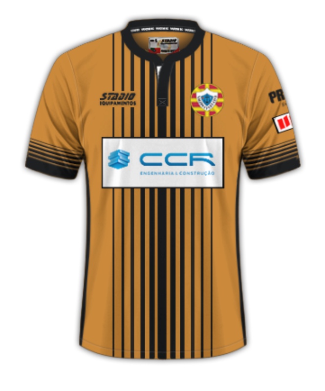 Varzim SC 2017-18 Away Kit