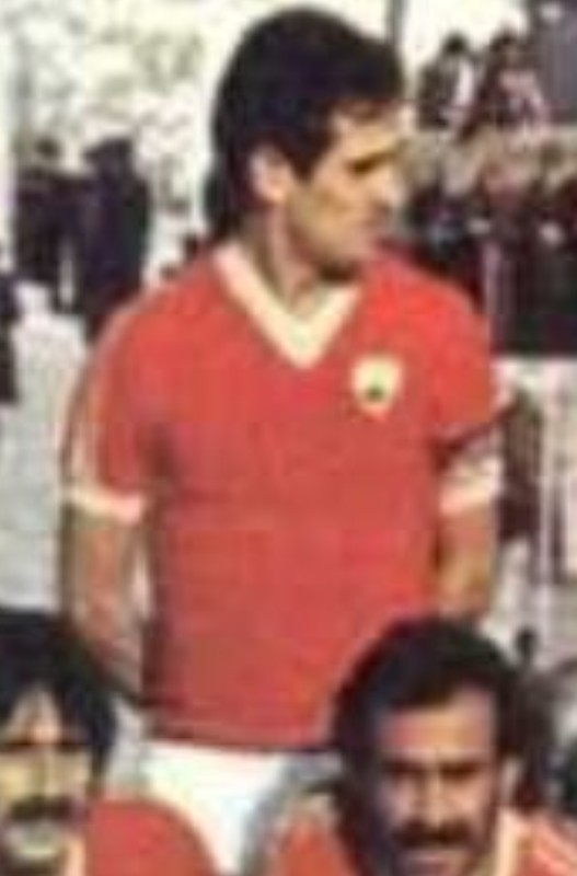 Sport Comércio e Salgueiros 1978-79 Home Kit