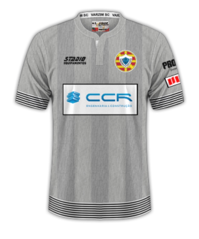 Varzim SC 2017-18 Third Kit