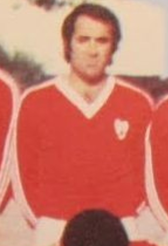 Sport Comércio e Salgueiros 1977-78 Home Kit