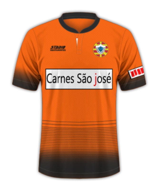 Varzim SC 2015-16 Away Kit