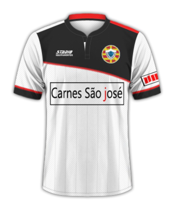 Varzim SC 2015-16 Third Kit