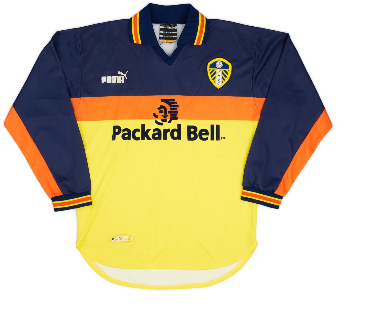 Leeds United 1998-99 GK 2 Kit