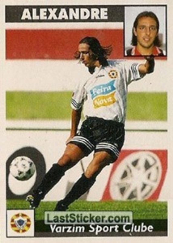 Varzim SC 1997-98 Away Kit