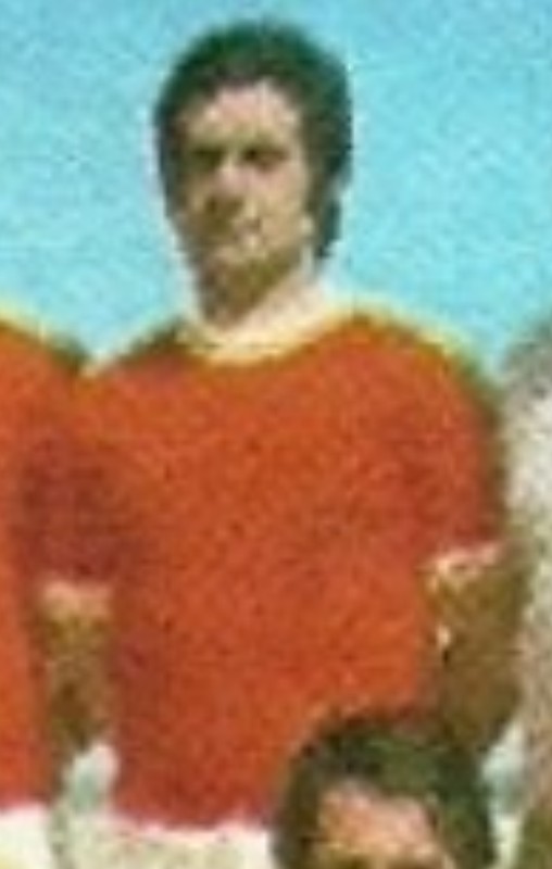 Sport Comércio e Salgueiros 1973-74 Home Kit
