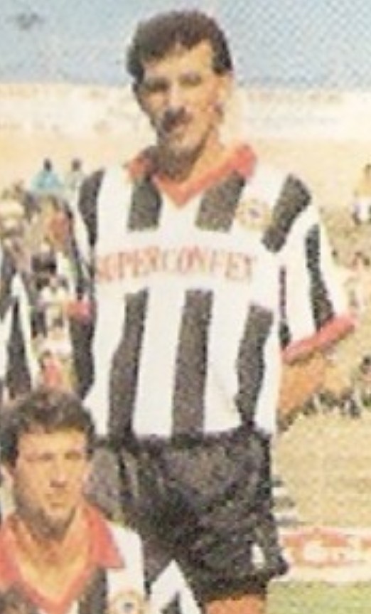 Varzim SC 1988-89 Home Kit