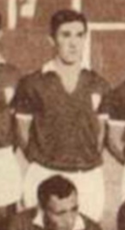 Sport Comércio e Salgueiros 1963-64 Home Kit