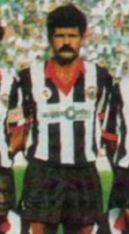 Varzim SC 1987-88 Home Kit