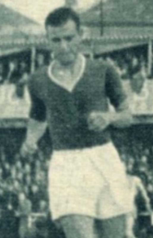 Sport Comércio e Salgueiros 1943-44 Home Kit