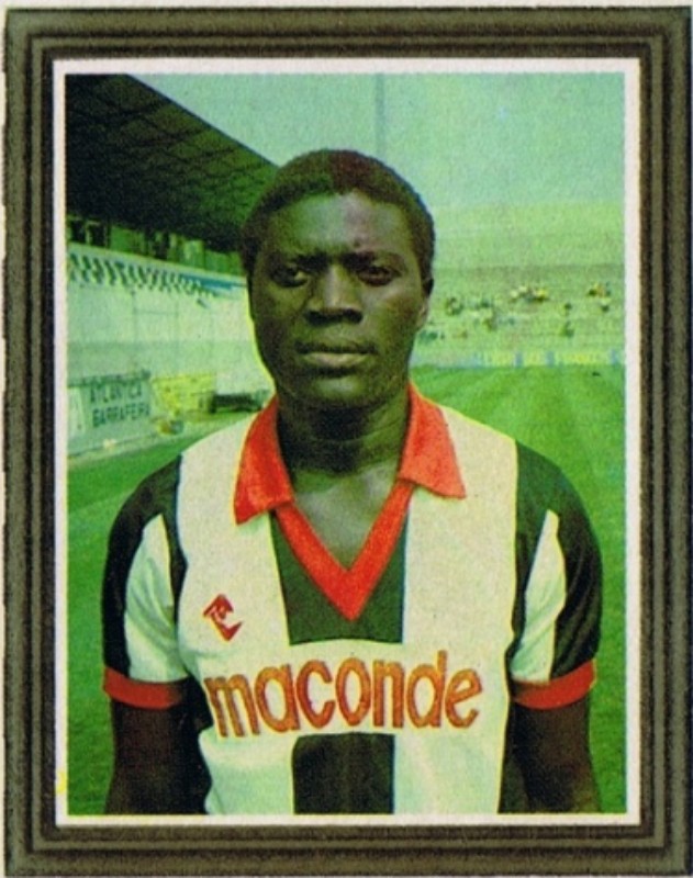 Varzim SC 1986-87 Home Kit